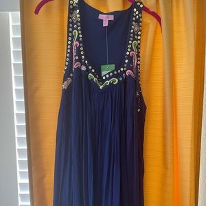 NWT Lilly Pulitzer Lorina dress xl